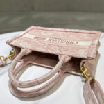 Christian Dior Mini Dior Book Tote